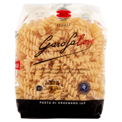 GAROFALO FUSILLI N° 63 500 GR.