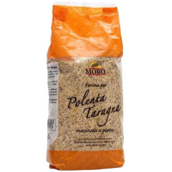 MORO FARINA PER POLENTA TARAGNA 1 KG.