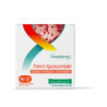 WIREPHARMA FERRO LIPOSOMIALE INTEGRATORE ALIMENTARE PER LA RIDUZIONE DELLA STANCHEZZA E DELL'AFFATICAMENTO 20 STICK 40 GR.