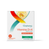 WIREPHARMA VITAMINA D+K 2000 UI (D3) INTEGRATORE ALIMENTARE PER IL SISTEMA IMMUNITARIO 30 STICK 30 GR.