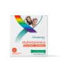 WIREPHARMA MULTIVITAMINICO INTEGRATORE ALIMENTARE MULTIVITAMINICO E MULTIMINERALE 10 STICK 30 GR.