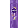 SUNSILK LISCIO PERFETTO SHAMPOO PER CAPELLI LISCI CON OLIO DI ARGAN, PROTEINE DELLA SETA E BIOTINA 250 ML.