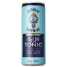 BOMBAY SAPPHIRE GIN & TONIC IN LATTINA VOL. 6.5% 250 ML.