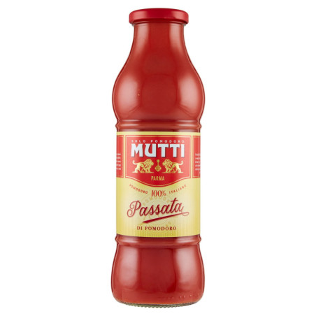 MUTTI PASSATA DI POMODORO 700 GR.