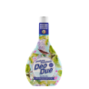 DEO DUE GIARDINO BLU PROFUMA BIANCHERIA E STIRA FACILE 250 ML.