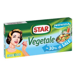 STAR DADO VEGETALE -30% DI SALE 10 DADI