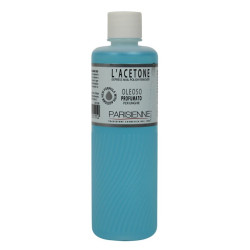 PARISIENNE ACETONE OLEOSO PER SMALTO 125 ML.