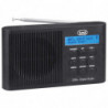 Radio Digitale Portatile DAB DAB+ FM RDS Trevi DAB 7F91 R