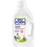 BIOFORM PLUS OLIO ESSENZIALE DI BERGAMOTTO DETERSIVO LAVATRICE IGIENIZZANTE 30 LAVAGGI 1.625 LT.