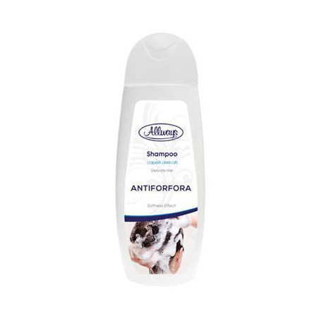 ALLWAYS SHAMPOO ANTIFORFORA 300 ML.