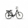 EMG JAMMY CITYBIKE 26' 10AH NERO