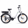 EMG FUNNY CITYBIKE 26' ALLUM. 13AH BIANCO PERLATO