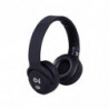 Cuffia Digital Stereo con Microfono Cavo 1,2 m Trevi DJ 601 M Nero