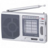 Radio Portatile Multibanda Trevi MB 728 Argento