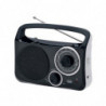 Radio Portatile 2 Bande AM FM Trevi RA 762 Nero