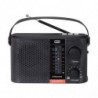 Radio Portatile a Energia Solare Bluetooth USB Micro SD TWS Trevi RA 7F25 BT