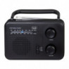 Radio Portatile 2 Bande AM FM Trevi RA 7F64 Nero