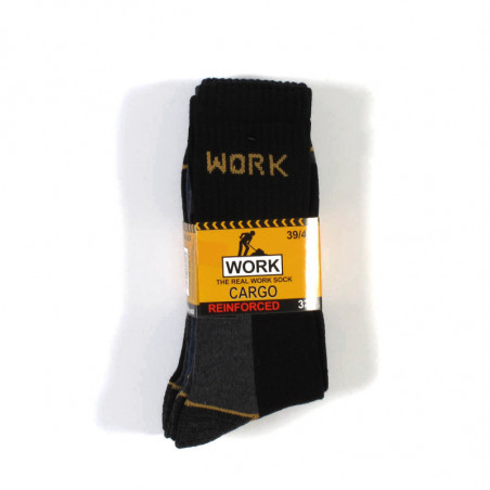 CALZINI DA LAVORO RINFORZATI UOMO PLANET SOCKS WORK TENNIS