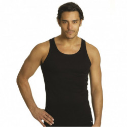 CANOTTA UOMO CON COSTINA ELASTICIZZATA ACTIVE WEAR AXIOM 7315