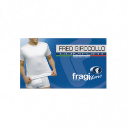 MAGLIA IN COTONE TRASPIRANTE UOMO FRAGI FRED