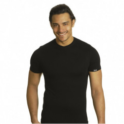 MAGLIA UOMO IN COSTINA ELASTICIZZATA  ACTIVE WEAR AXIOM 7318