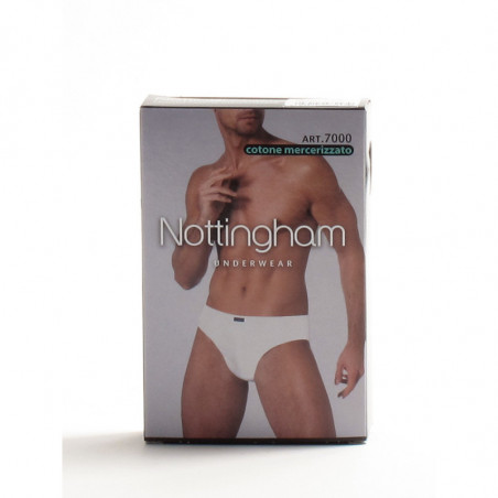 SLIP DA UOMO IN COTONE MERCERIZZATO - NOTTINGHAM 7000