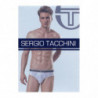 SLIP UOMO IN COTONE BIELASTICO SERGIO TACCHINI 9001