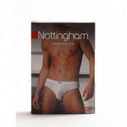 SLIP IN COTONE BIELASTICO UOMO NOTTINGHAM SPRINT