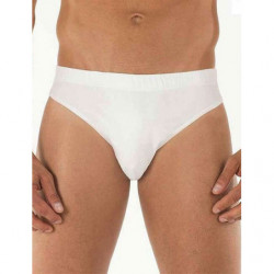 SLIP IN COTONE ELASTICIZZATO UOMO GARDA 3945- 2 SLIP