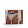 SLIP BIANCO IN COTONE MERCERIZZATO UOMO GARDA 925