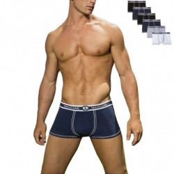 BOXER IN COTONE BIELASTICO UOMO NAVIGARE 312