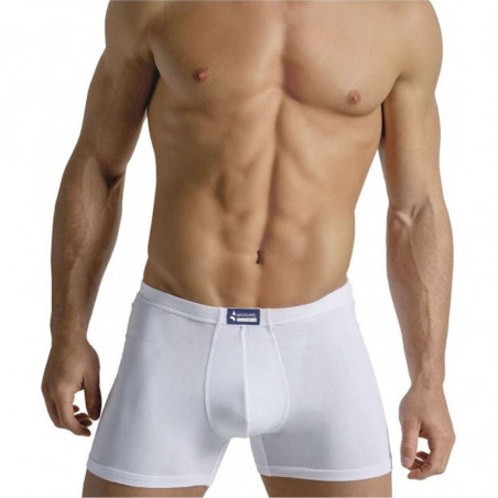 BOXER UOMO IN COTONE BIELASTICO SOFT NAVIGARE B2Y573