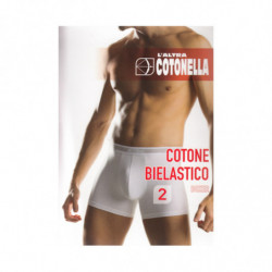 BOXER UOMO COTONELLA 2384 - 2 PAIA