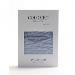 BOXER CON BOTTONE UOMO COLOMBO KENT