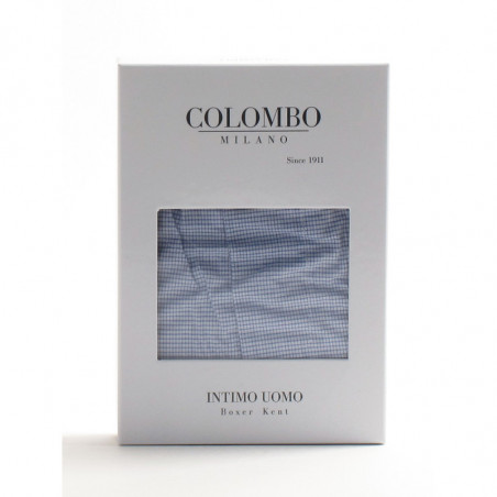 BOXER CON BOTTONE UOMO COLOMBO KENT