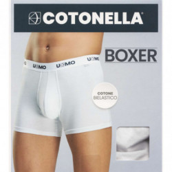 BOXER IN COTONE ELASTICIZZATO UOMO COTONELLA 8303