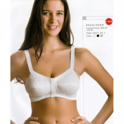 Reggiseno aperto davanti Rita 496/A Tg.9/10