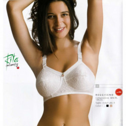 Reggiseno classico Rita 496 Tg.9/10