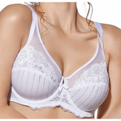 Reggiseno a balconcino Selene Mariluz Coppa C-D