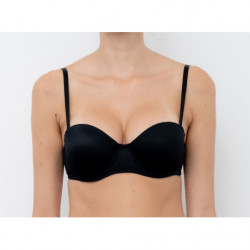 Reggiseno a fascia microfibra Lormar Pura