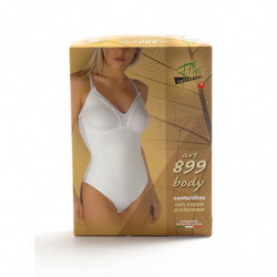 BODY CONTENITIVO DONNA RITA 899 Tg.7/8