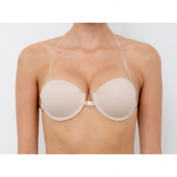 Reggiseno a fascia Lormar Lynette