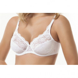 Reggiseno a balconcino SieLei 942 Coppa C e D