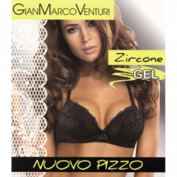 REGGISENO A BALCONCINO PUSH-UP GIAN MARCO VENTURI ZIRCONE