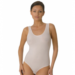 Body spalla larga in cotone elasticizzato Vajolet 5395