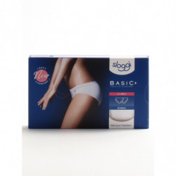 SLIP DONNA SLOGGI BASIC MINI- 2 PAIA