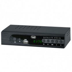 Decoder Satellitare DVB-S2 HDMI USB Trevi SAT 3387 S2