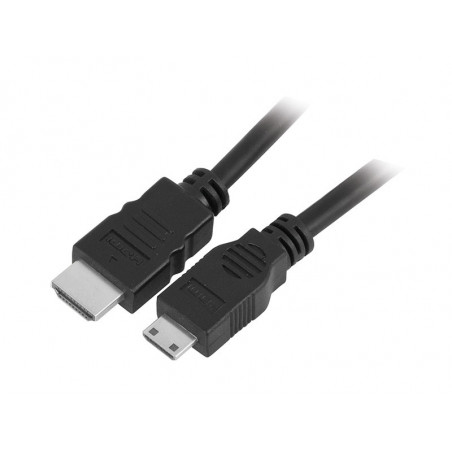 Cavo HDMI - Mini HDMI 1,5 m Trevi HD 34-53