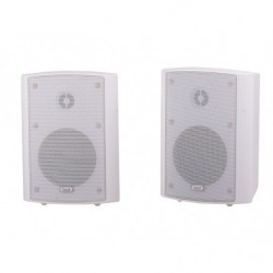 Altoparlanti 2 Vie ad Alte Prestazioni 100W Trevi HTS 9410 Bianco