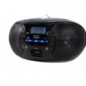 Stereo Portatile Boombox CD DAB DAB+ USB AUX-IN Trevi CMP 581 DAB